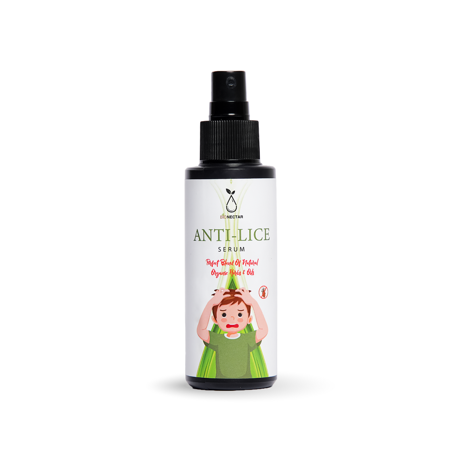 Anti-Lice Serum Spray